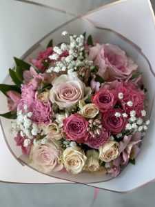 Классический букет Цетель - нежная гамма klassicheskiy-buket-tsetely---nezhnaya-gamma